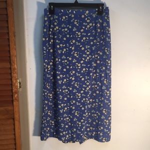 Christopher & Banks darling skirt